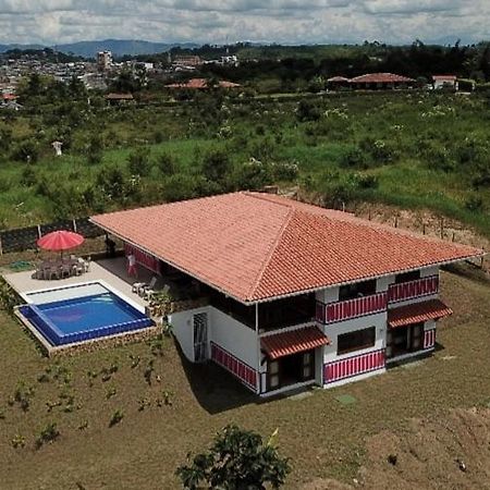 Parque Del Cafe, Panaca Eje Cafetero. Montenegro Eksteriør bilde